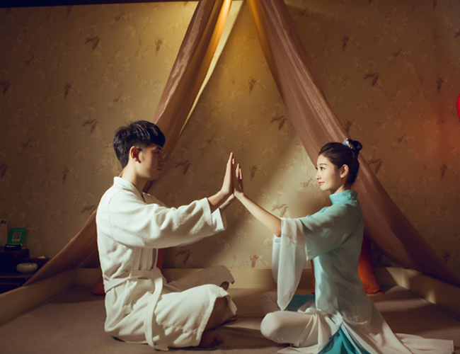 惠州水疗与创造力：当大脑在漂浮中重启